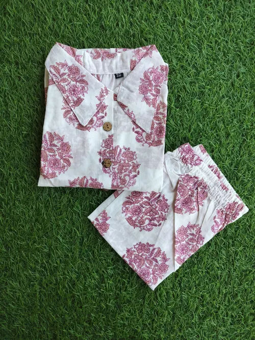 White Rose Floral JS0032