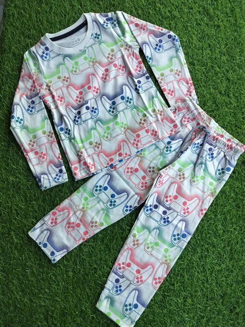 Gamer Splash Full Sleeve Set PLAY