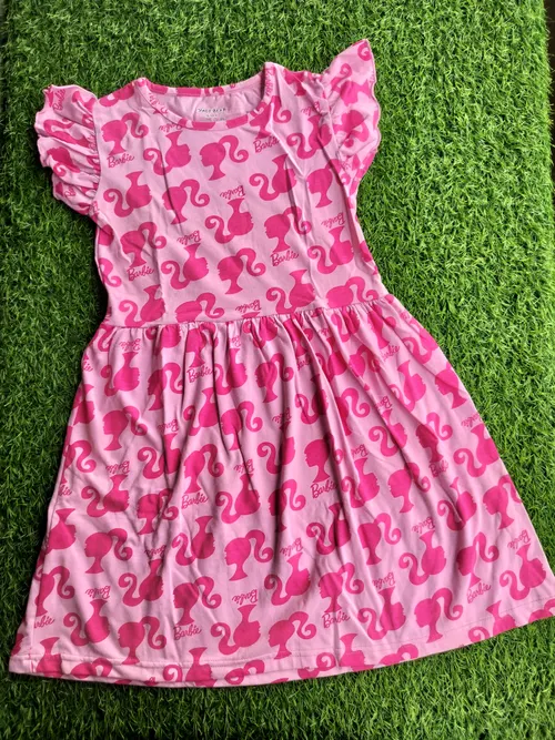Barbie Pink Frock G3F0012