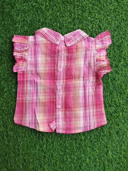 Pink Checks Peterpan Elite Set