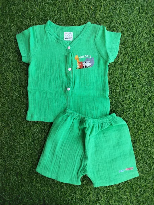 Green Jungle Set U1S003