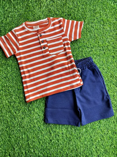 Brick Power Henley Coord