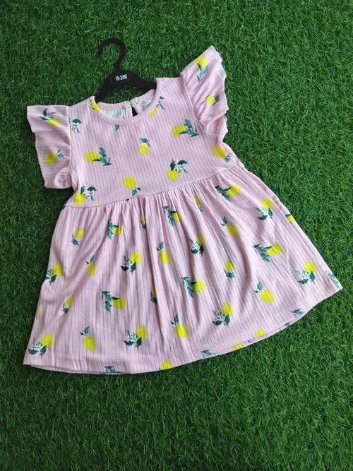 Lemon Pop Frock FR150