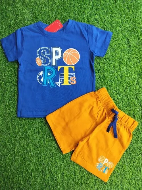 Sports Shorts Sets PMS010