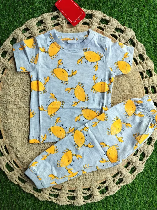 Crab Pant Sets PS003
