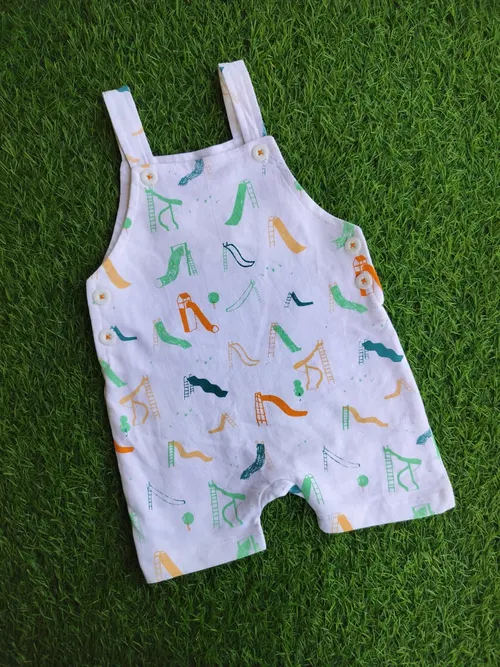 Play Theme Dungaree EBD015