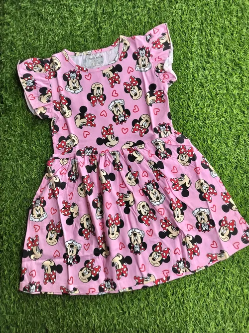 Minnie Hearts Frocks G3F0011