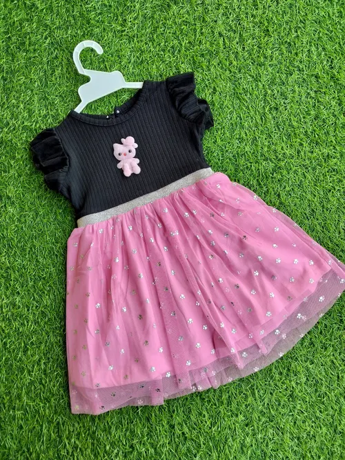 Kitty Tutu Mesh Frock FANCY