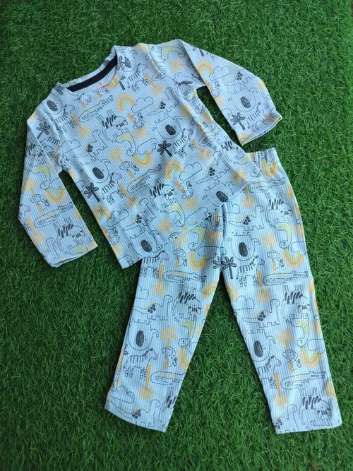 Safari Theme Full Sleeve Set