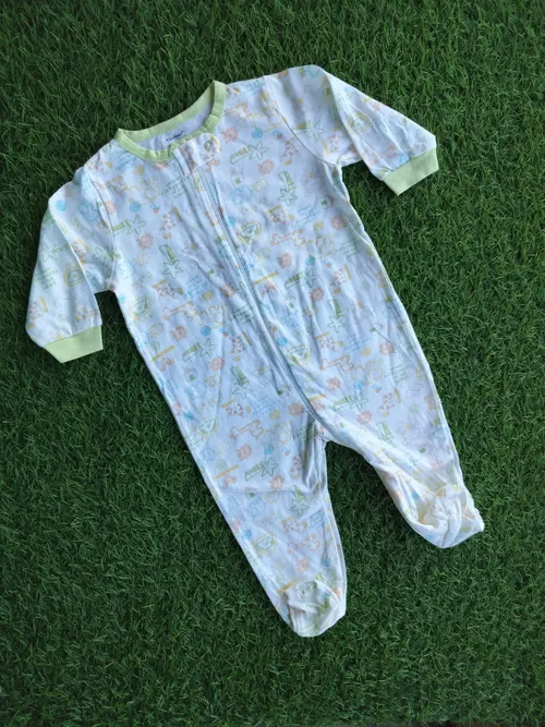 Cute Animals Sleepsuit