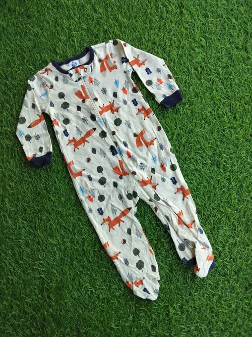 Foxy Sleepsuit