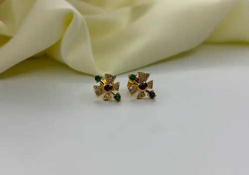 925 Silver Stud SS021