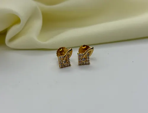 925 Silver Stud SS028