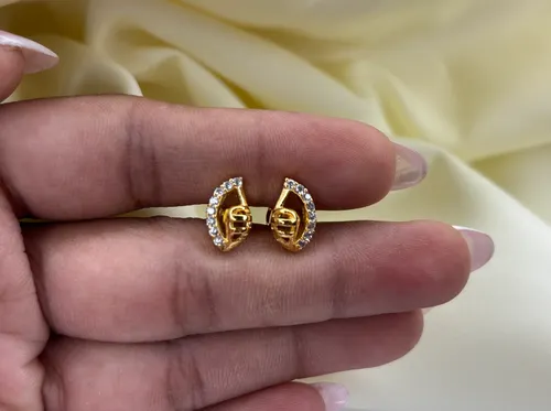 925 Silver Stud SS022