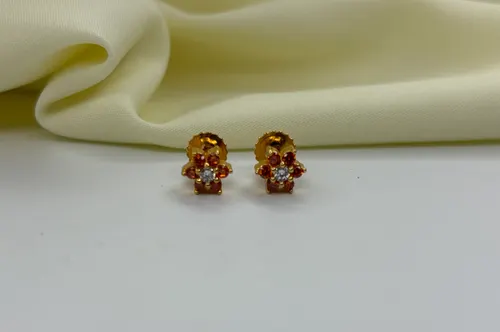 925 Silver Stud SS031