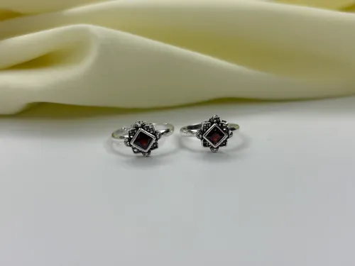 925 Silver Tor Ring TR019