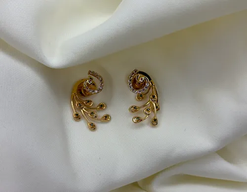 925 Silver Stud SS035