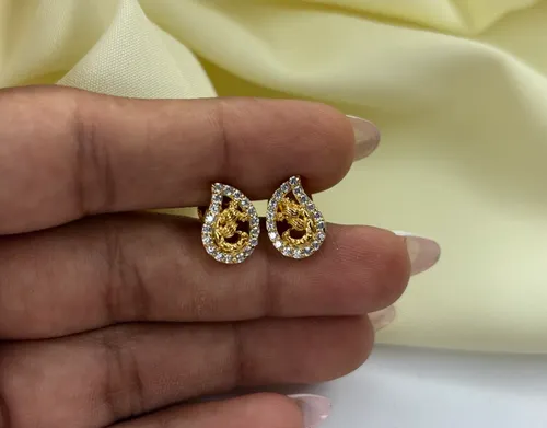 925 Silver Stud SS027