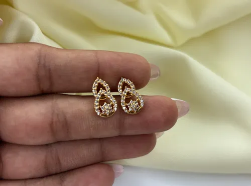 925 Silver Stud SS026