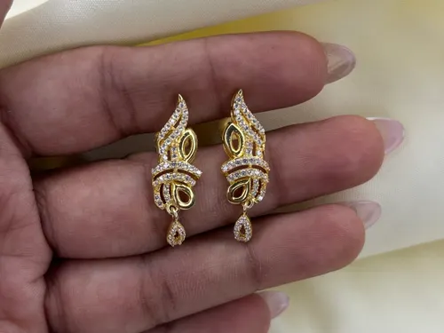 925 Silver Stud SS037