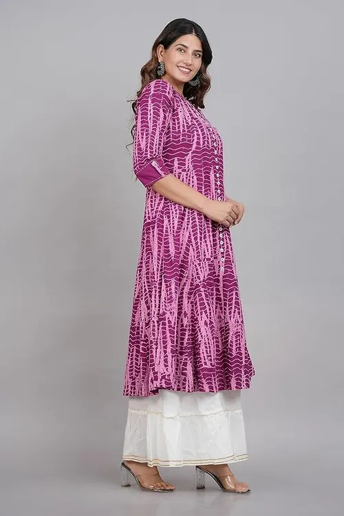 Anarkali Kurti