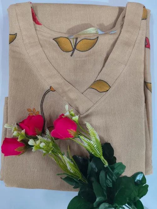 TISSUE SILK TOPS