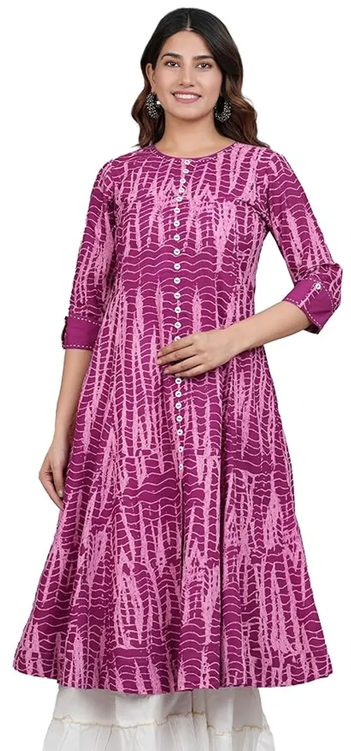 Anarkali Kurti