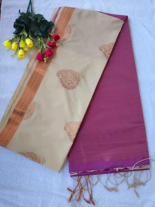 SEMI SOFT SILK