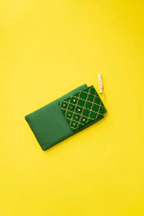  saree mobile phone pouch 