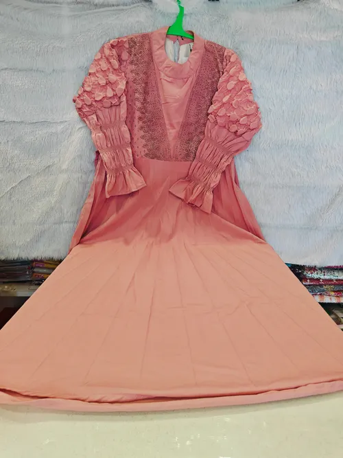 BALOON FIT HAND GEOGRATTE ANARKALI AK20