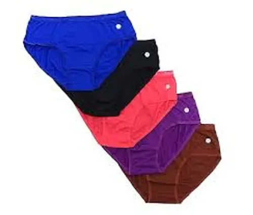 PRITIVI PANTIES VENA PLAIN IWP01