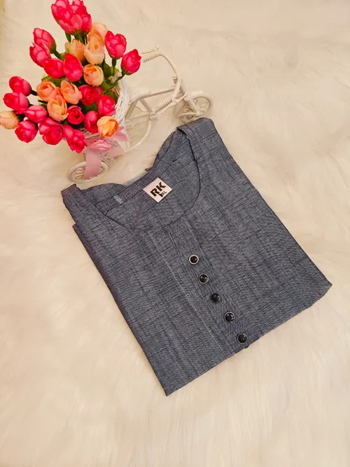 GREY COTTON OK19