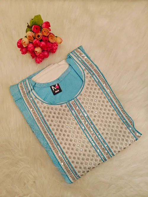SKY BLUE SU123