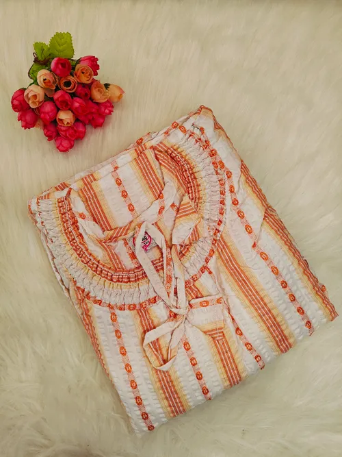 POPCORN MATERIAL WESTERN WEAR WW03