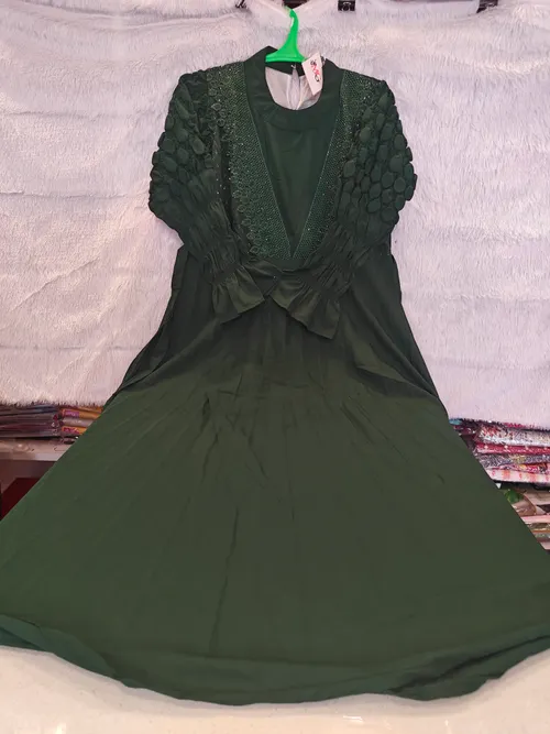 BALOON FIT HAND GEOGRATTE ANARKALI AK20
