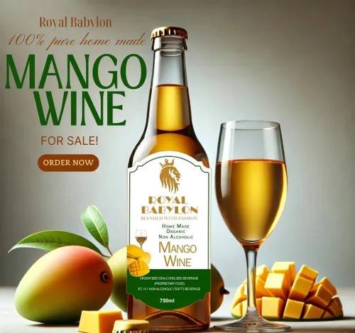 Mango WINE