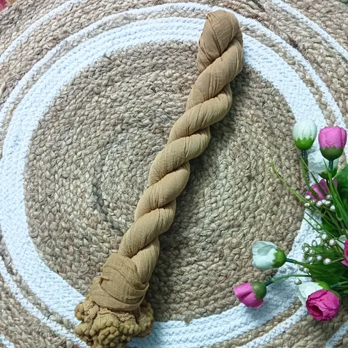 Marble Chiffon dupatta - DP01