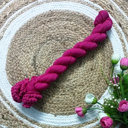 Marble Chiffon dupatta- DP02