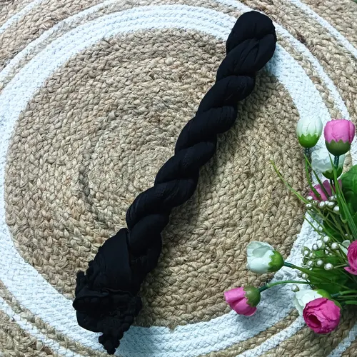 Marble Chiffon dupatta - DP01