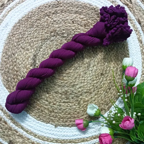 Marble Chiffon dupatta- DP02