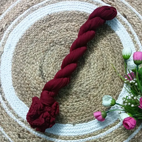 Marble Chiffon dupatta - DP01