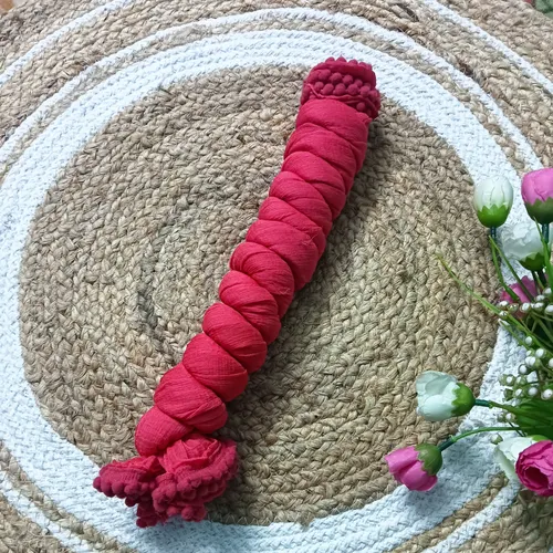 Marble Chiffon dupatta - DP01