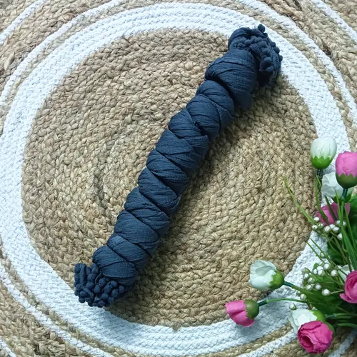 Marble Chiffon dupatta- DP02