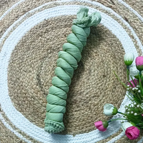 Marble Chiffon dupatta - DP01