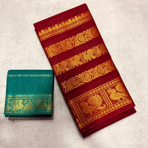 Tamira Sungudi saree