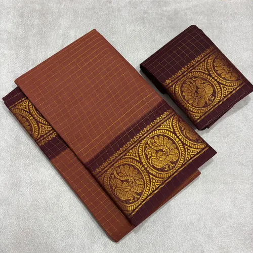 GOLD zarikattam chocolate color