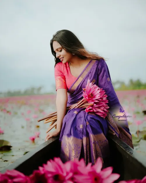 Vaseegara velthari sungudi saree