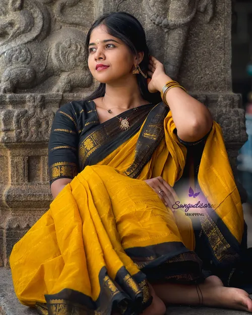 Mustard with black velthari