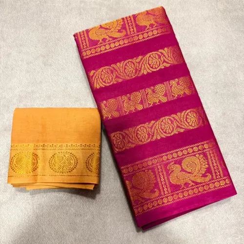 Tamira Sungudi saree