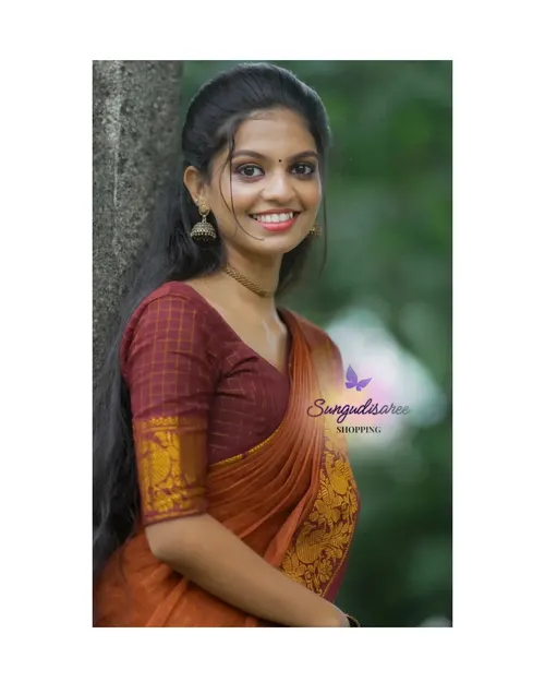 GOLD zarikattam chocolate color